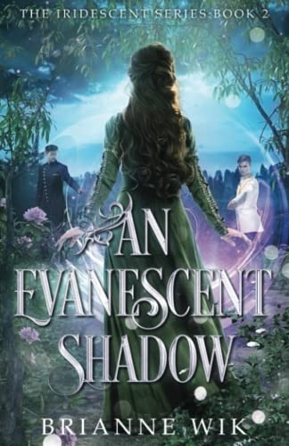 Cover for Evanescent Shadow