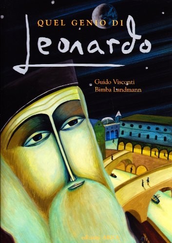 Cover for Quel genio di Leonardo