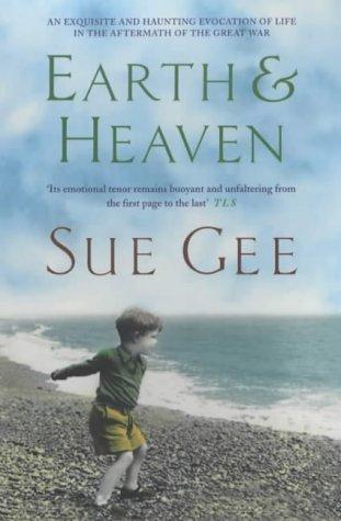 Cover for Earth and Heaven