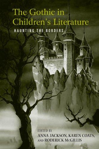 Cover for The Gothic in Children's Literature