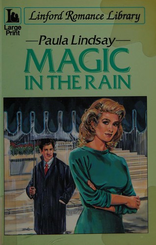 Cover for Magic in the Rain