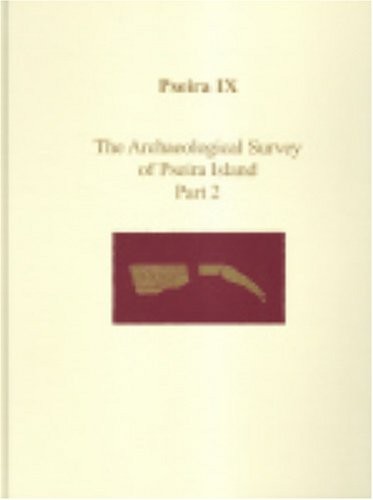 Cover for Pseira IX