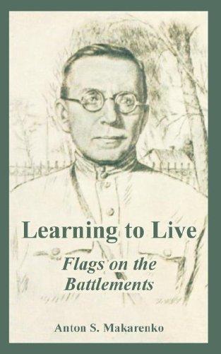 Cover for Learning to Live
