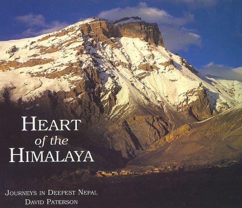 Cover for Heart of the Himalaya 