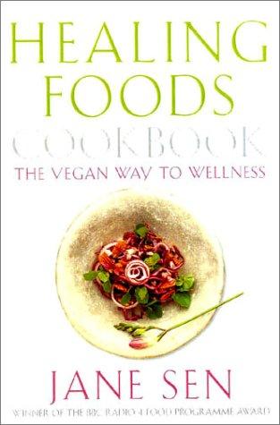 Cover for Healing Foods Cookbook, New Edition