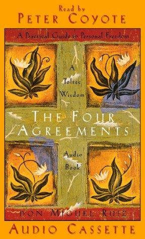 Cover for The Four Agreements