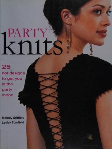 Cover for Party knits