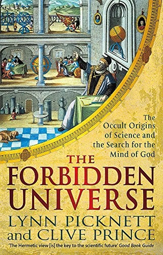 Cover for The Forbidden Universe
