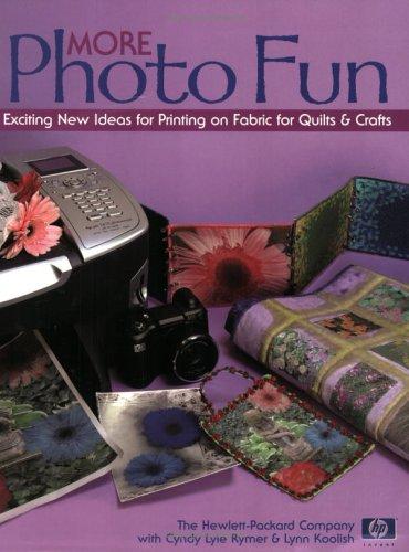 Cover for More Photo Fun
