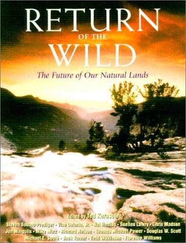 Cover for Return of the Wild