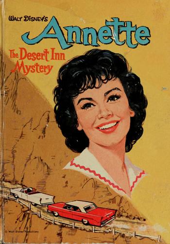 Cover for The Desert Inn Mystery