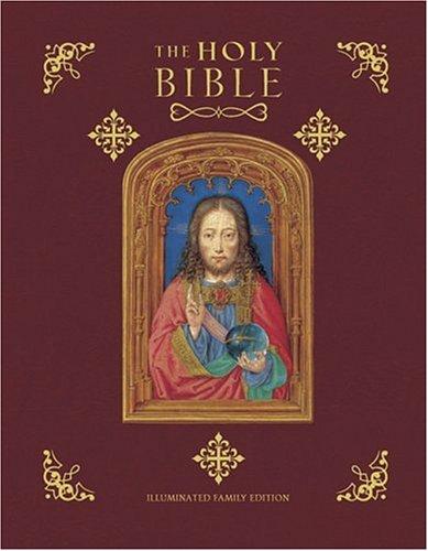 Cover for The Holy Bible