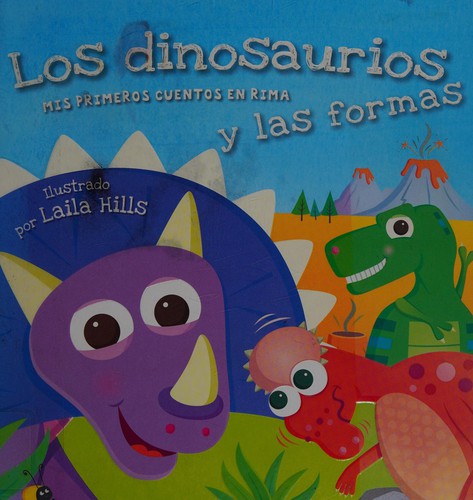 Cover for Los dinosaurios y las formas
