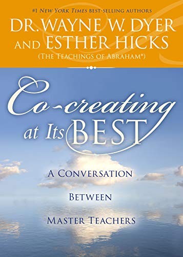 Cover for Co-creating at Its Best