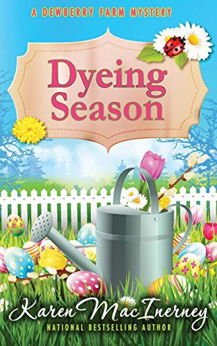 Cover for Dyeing Season