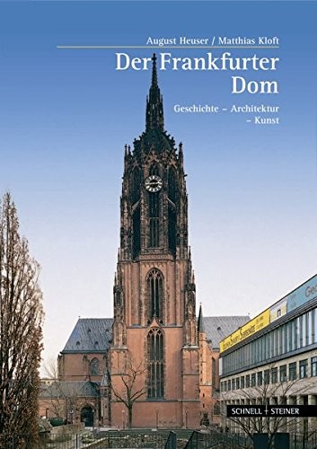Cover for Der Frankfurter Kaiserdom (Grosse Kunstfuhrer) (German Edition)