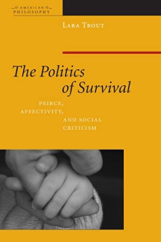 Cover for The politics of survival