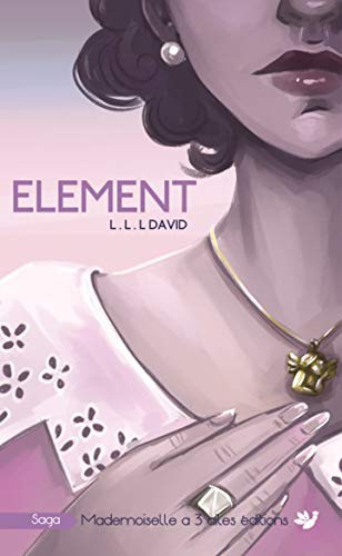 Cover for ELEMENT, tome 2