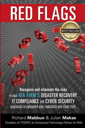 Cover for Red Flags