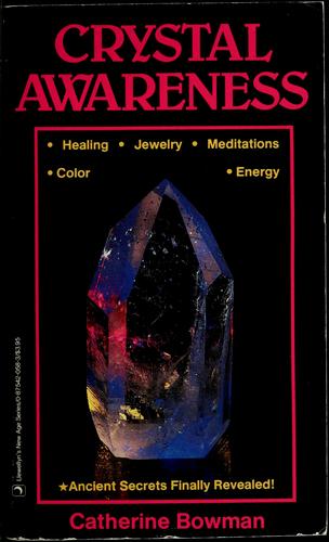 Cover for Crystal awareness
