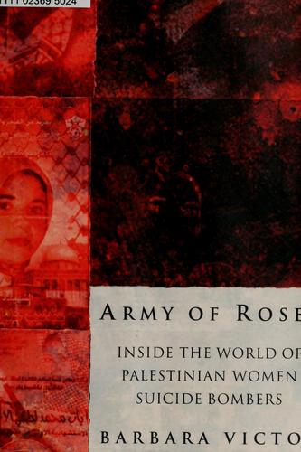 Cover for Army of Roses