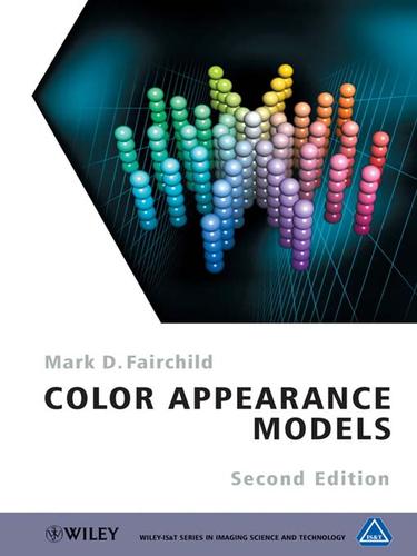 Cover for Color Appearance Models