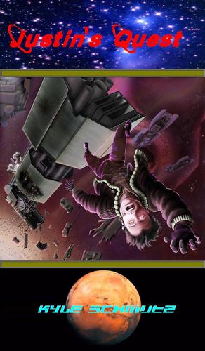 Cover for Justin's Quest
