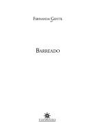 Cover for Barreado