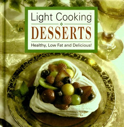 Cover for Light cooking.
