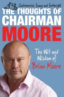 Cover for The Thoughts F Chairman Moore Teyve Kicked It Away Aain