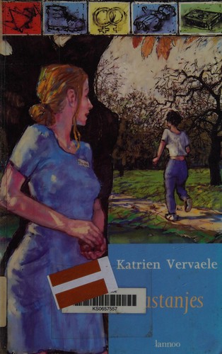 Cover for Kastanjes