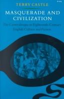 Cover for Masquerade and civilization