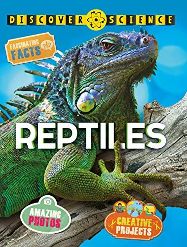 Cover for Discover Science