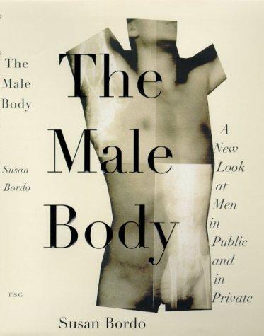 Cover for The Male Body