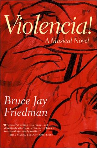 Cover for Violencia!
