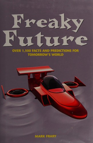 Cover for Freaky future