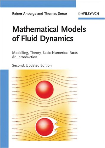 Cover for Mathematical models of fluid dynamics