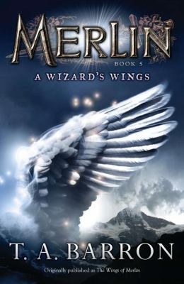 Cover for A Wizards Wings