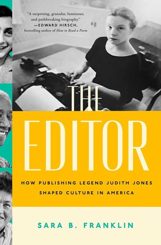 Cover for Editor