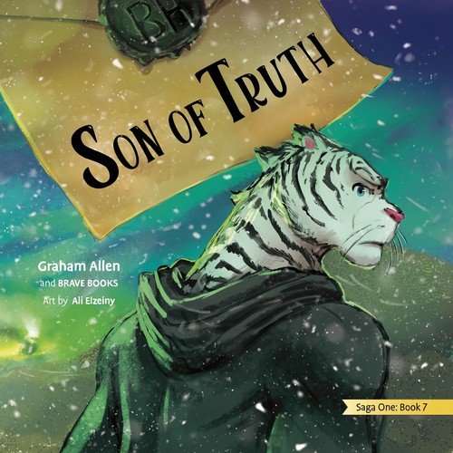Cover for Son of Truth
