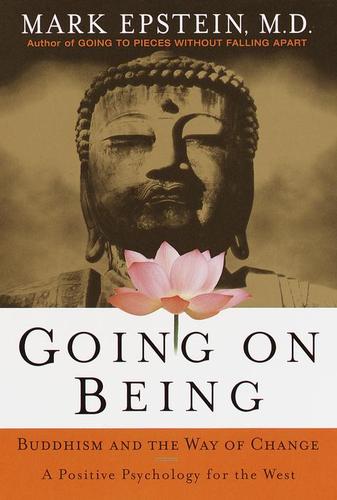 Cover for Going on Being