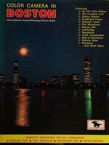 Cover for Color camera in Boston