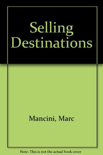 Cover for Selling destinations