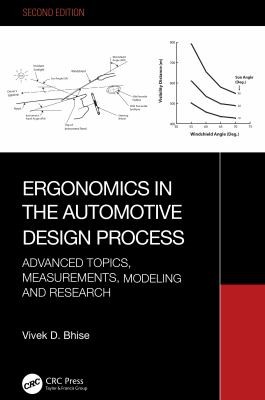 Cover for Ergonomics in the Automotive Design Process