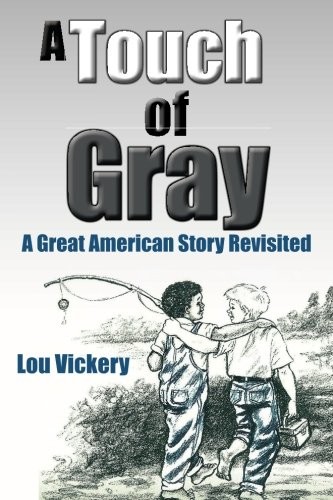 Cover for A Touch of Gray
