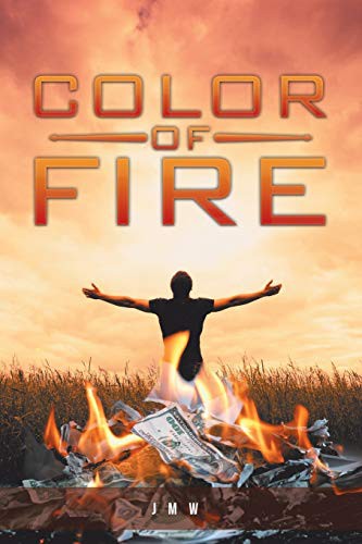 Cover for Color of Fire