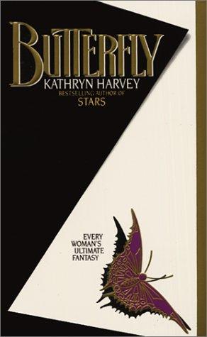 Cover for Butterfly