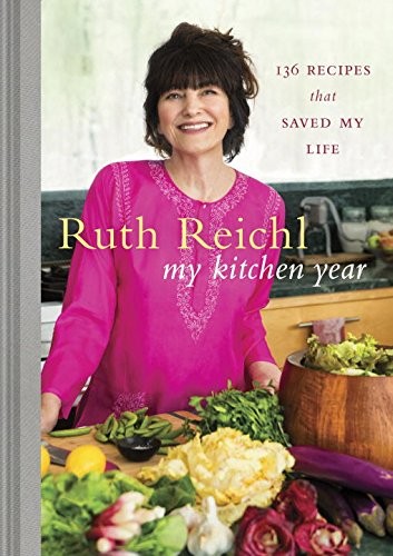 Cover for My Kitchen Year
