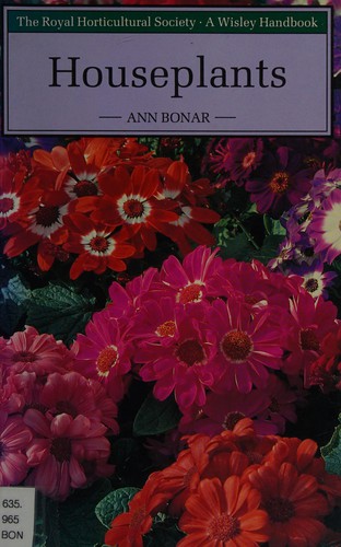 Cover for Houseplants.