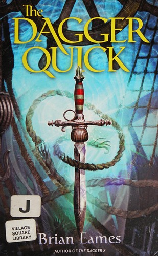 Cover for The dagger Quick